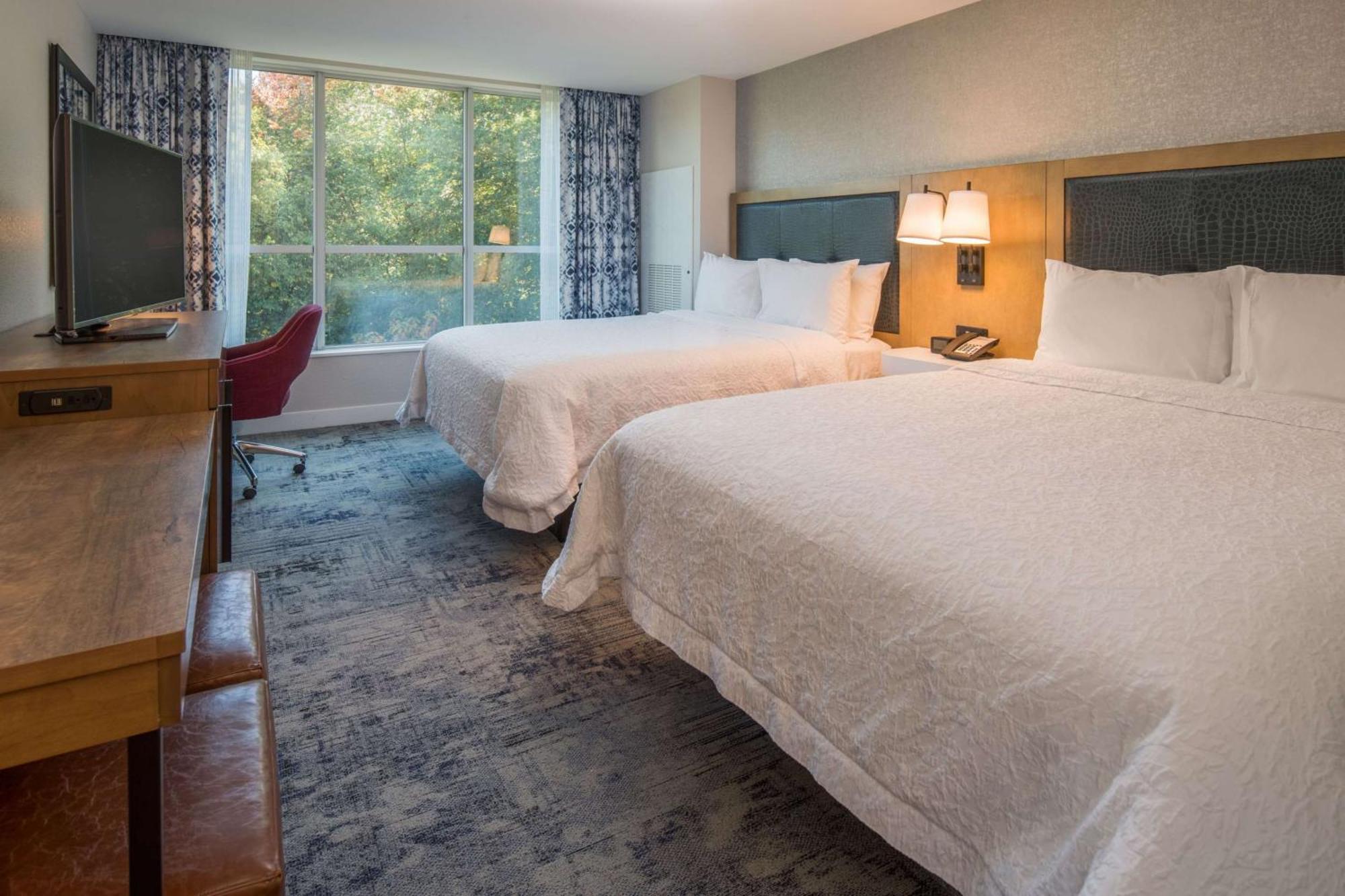 Hampton And By Hilton Portland-pearl District Portland