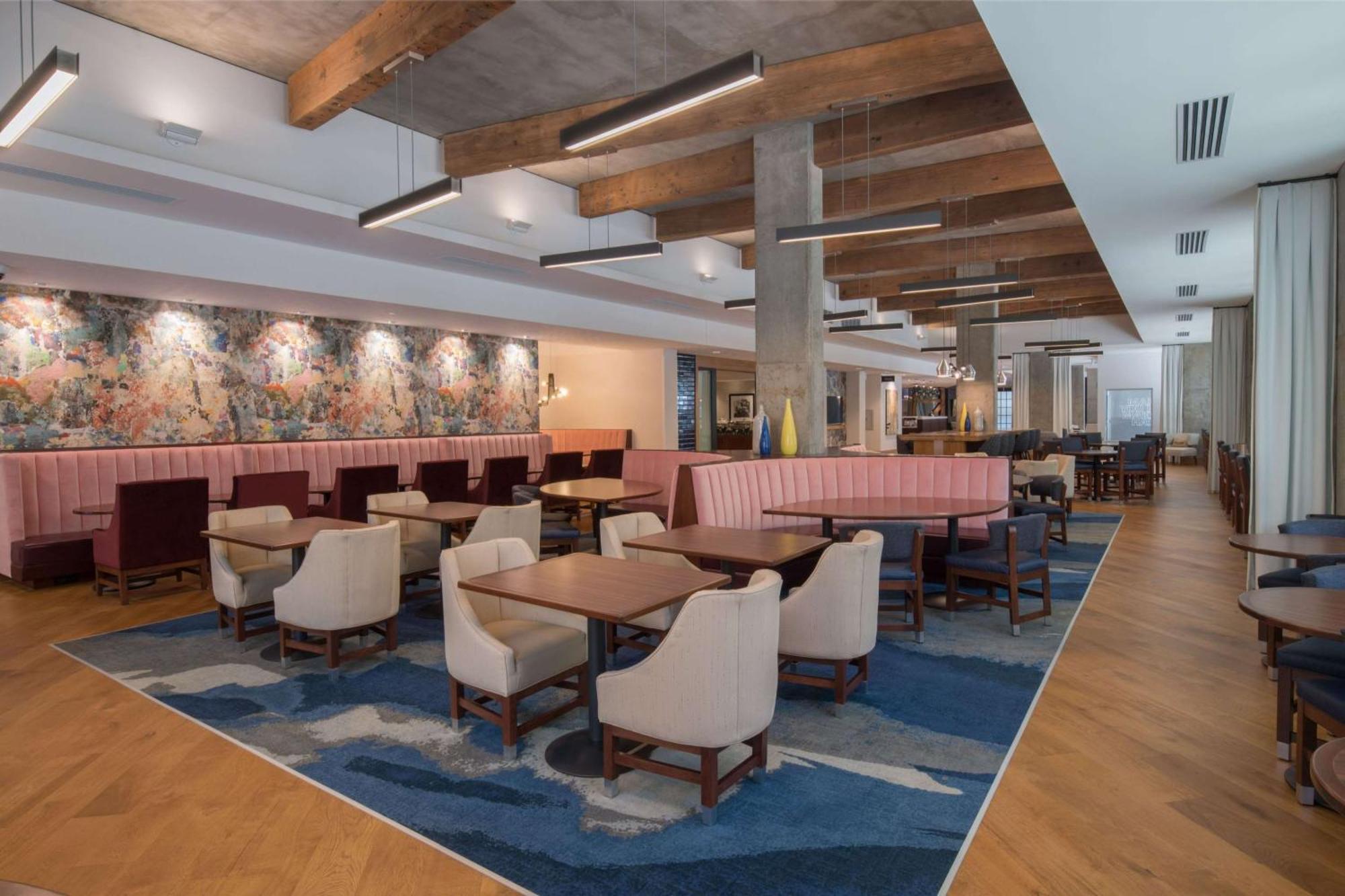 Hampton And By Hilton Portland-pearl District 3* Portland