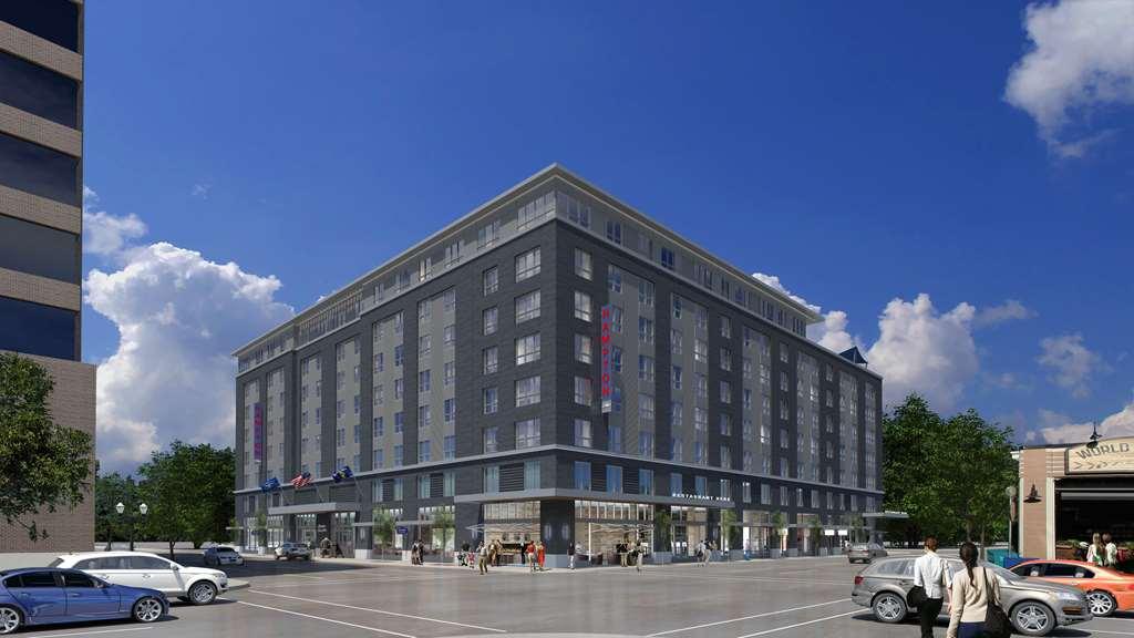 Hampton And By Hilton Portland-pearl District 3* Portland
