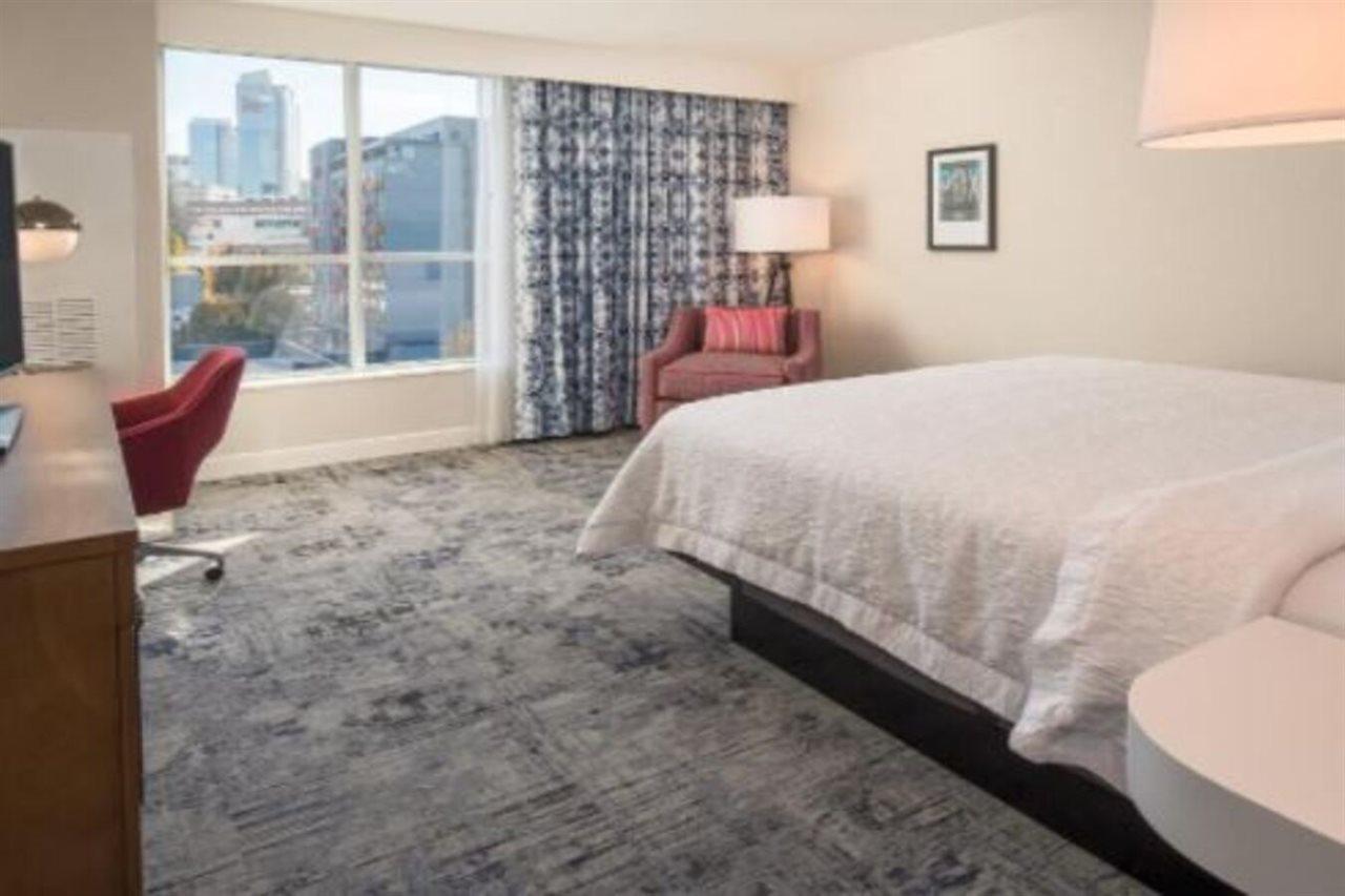 Hampton And By Hilton Portland-pearl District Hotel