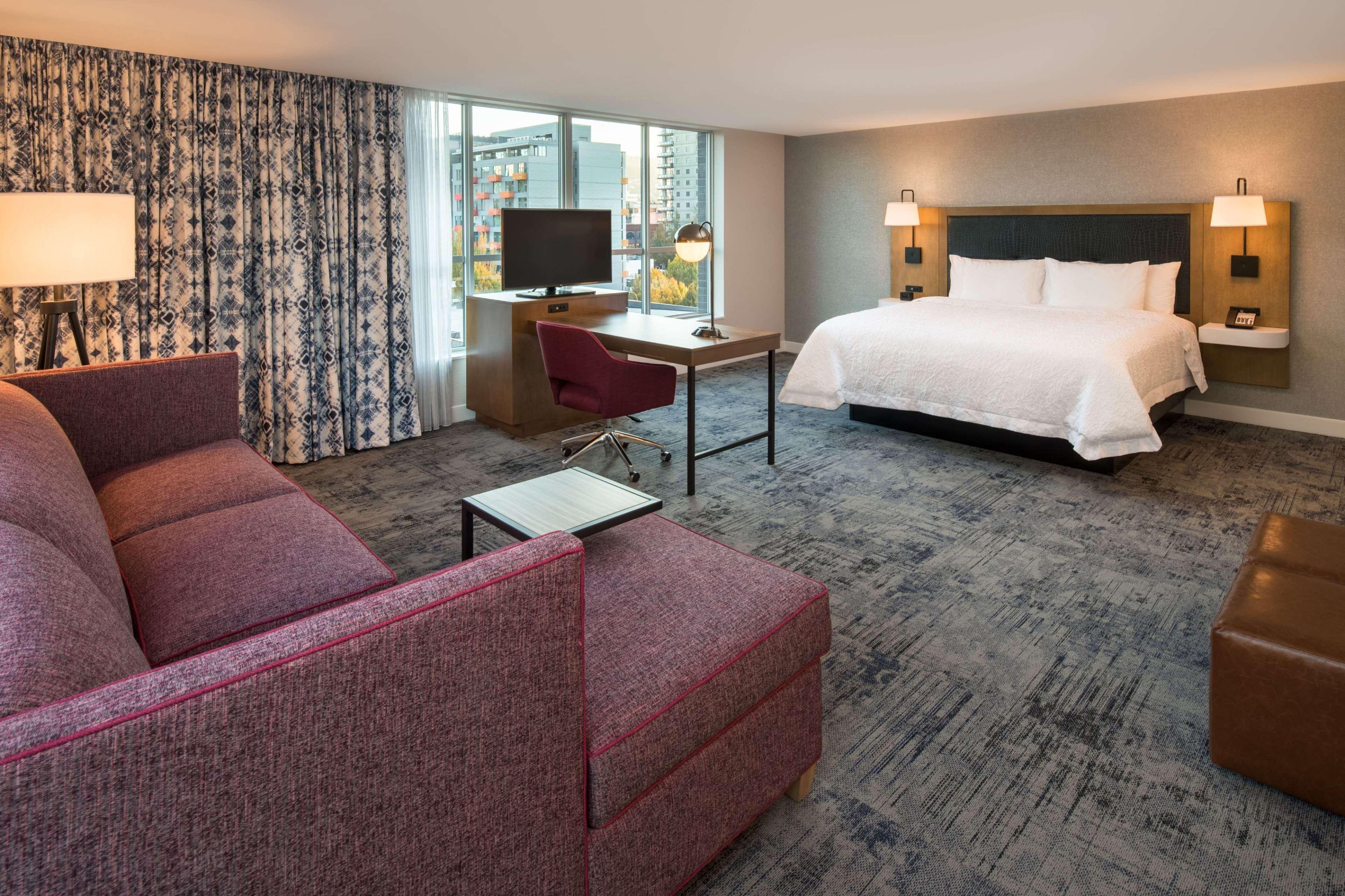 Hampton And By Hilton Portland-pearl District Hotel 3*