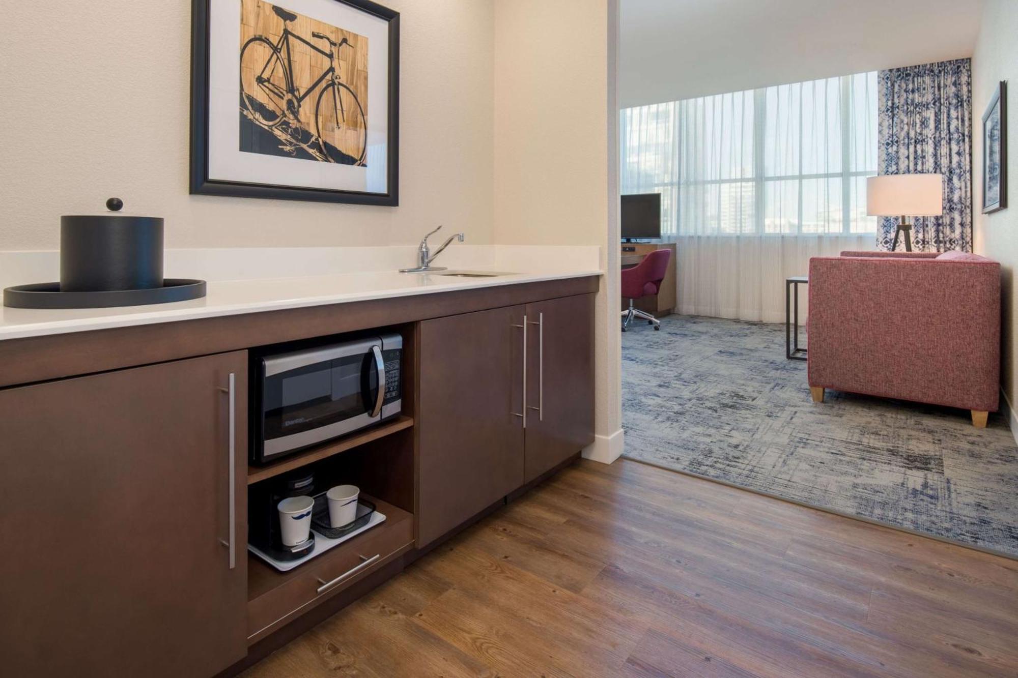 Hampton And By Hilton Portland-pearl District Hotel 3*