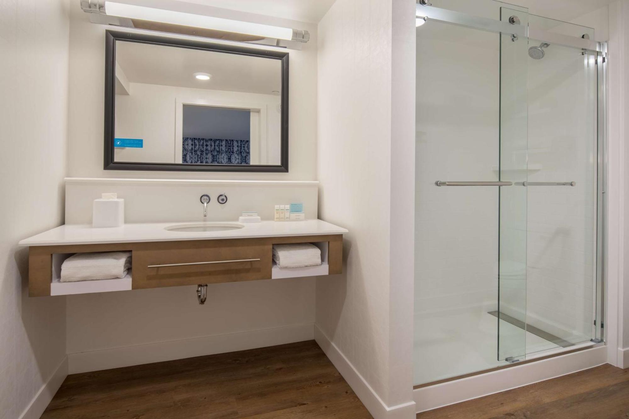 Hotel Hampton And By Hilton Portland-pearl District 3*