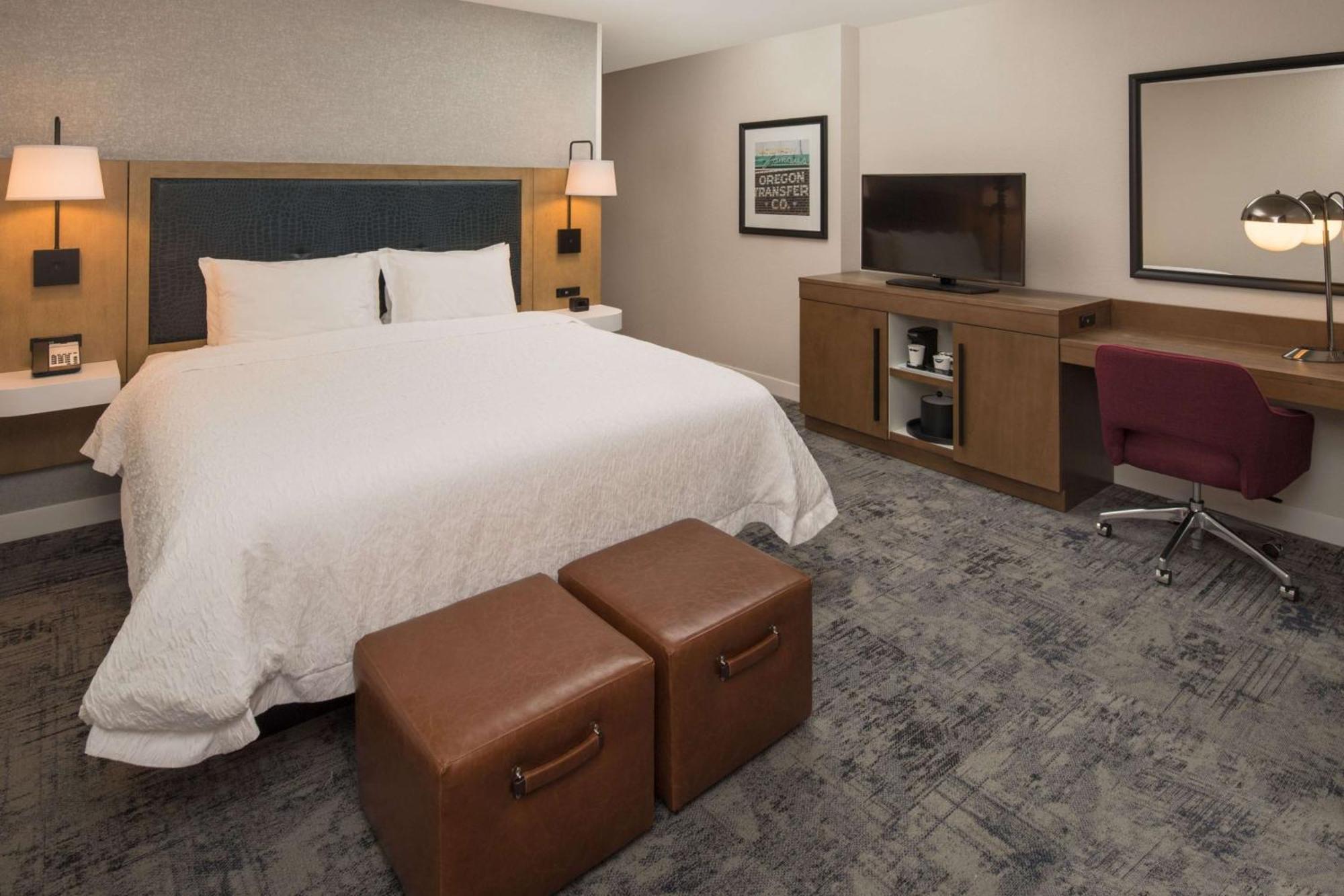 Hampton And By Hilton Portland-pearl District Hotel 3*