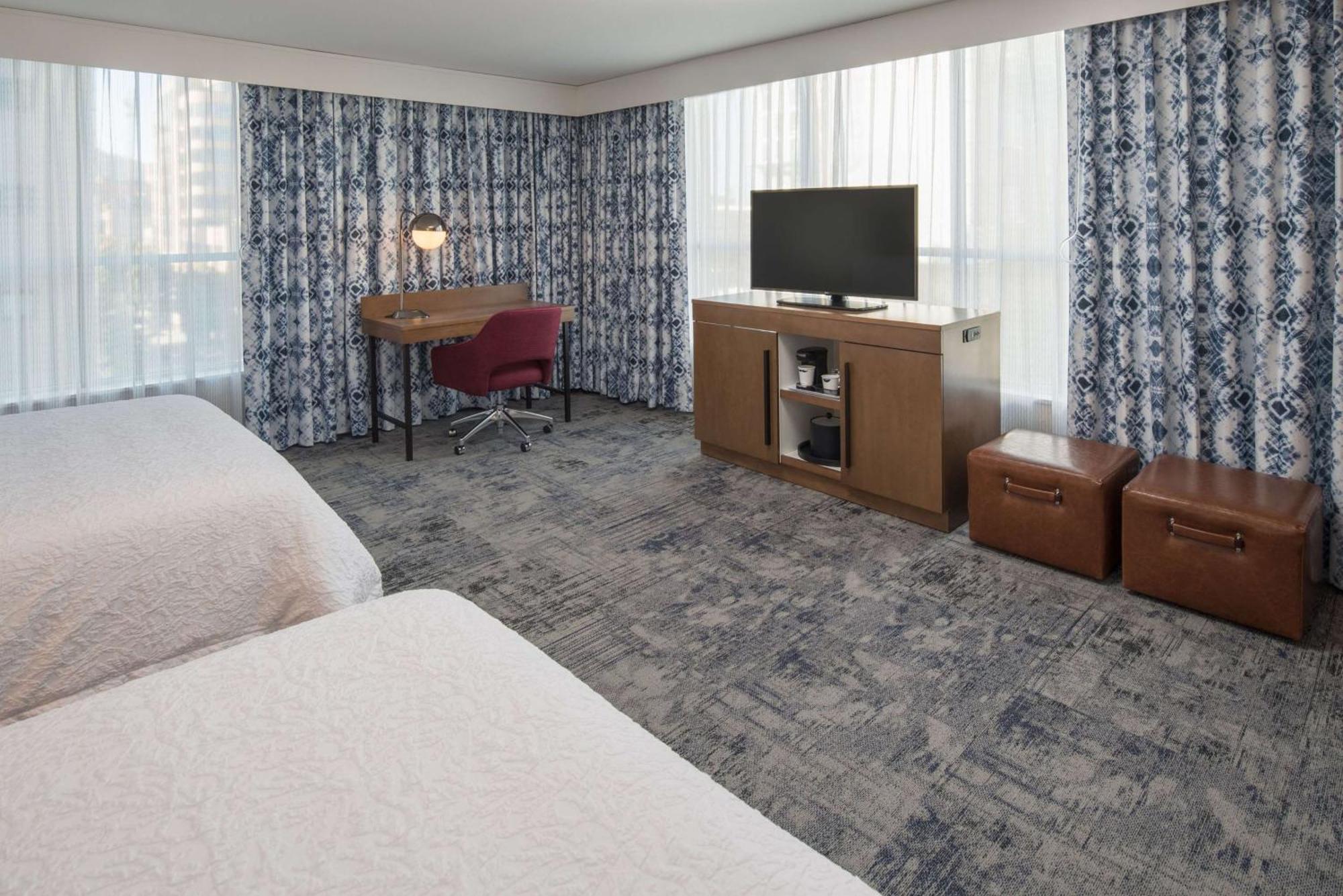 Hotel Hampton And By Hilton Portland-pearl District 3*
