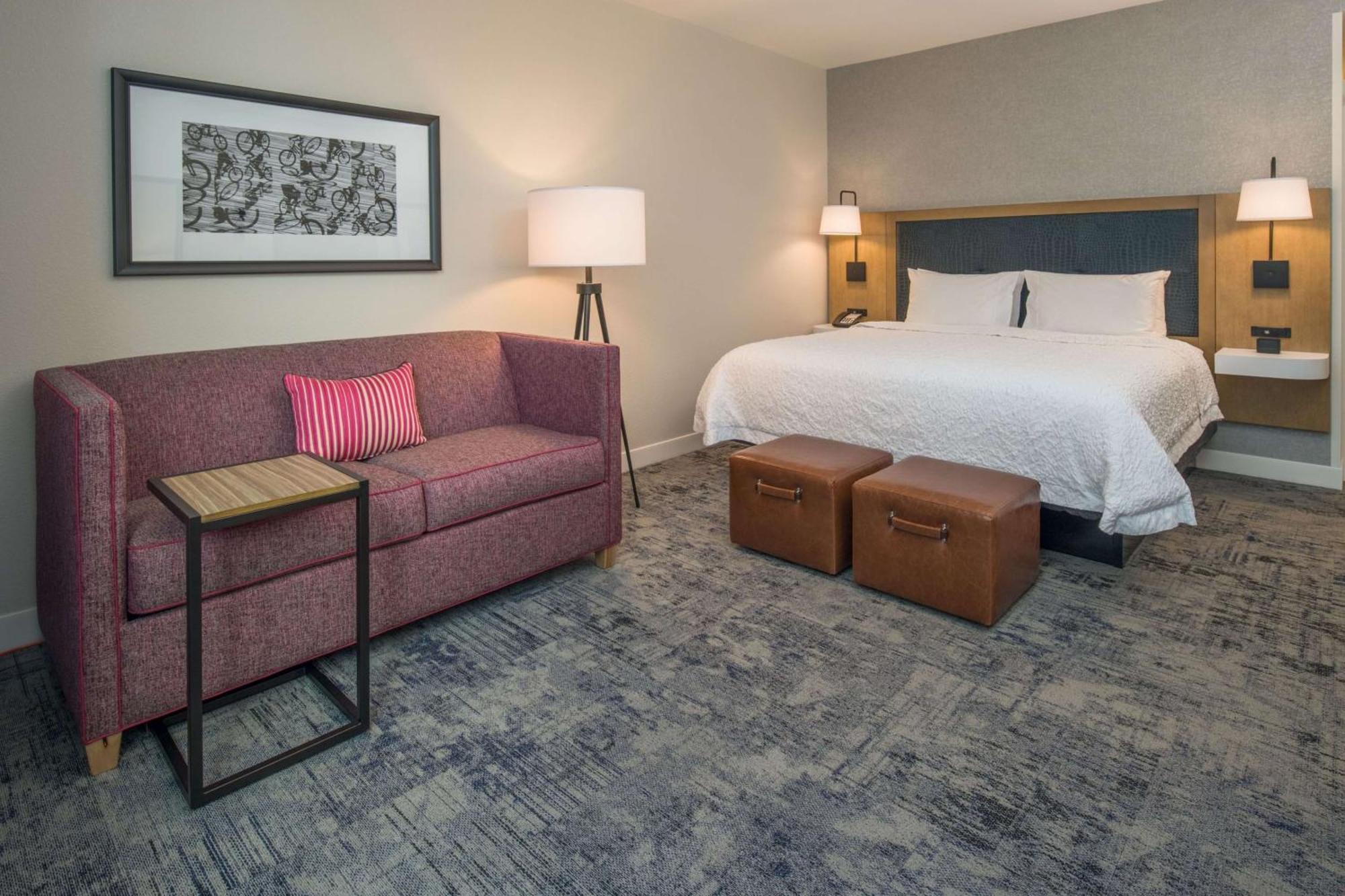 Hampton And By Hilton Portland-pearl District Hotel Portland