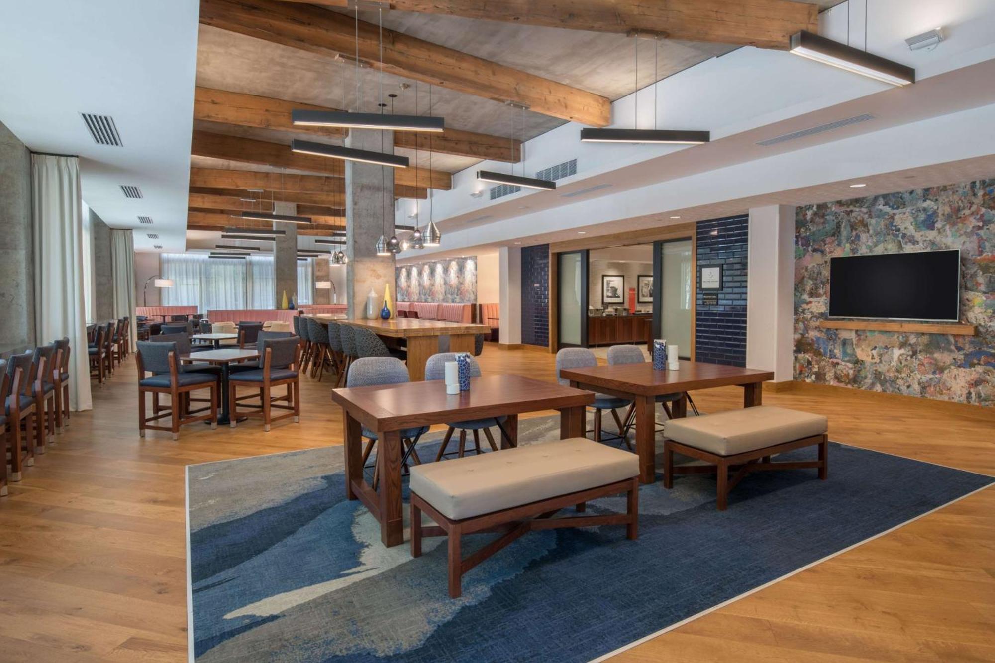 Hotel Hampton And By Hilton Portland-pearl District