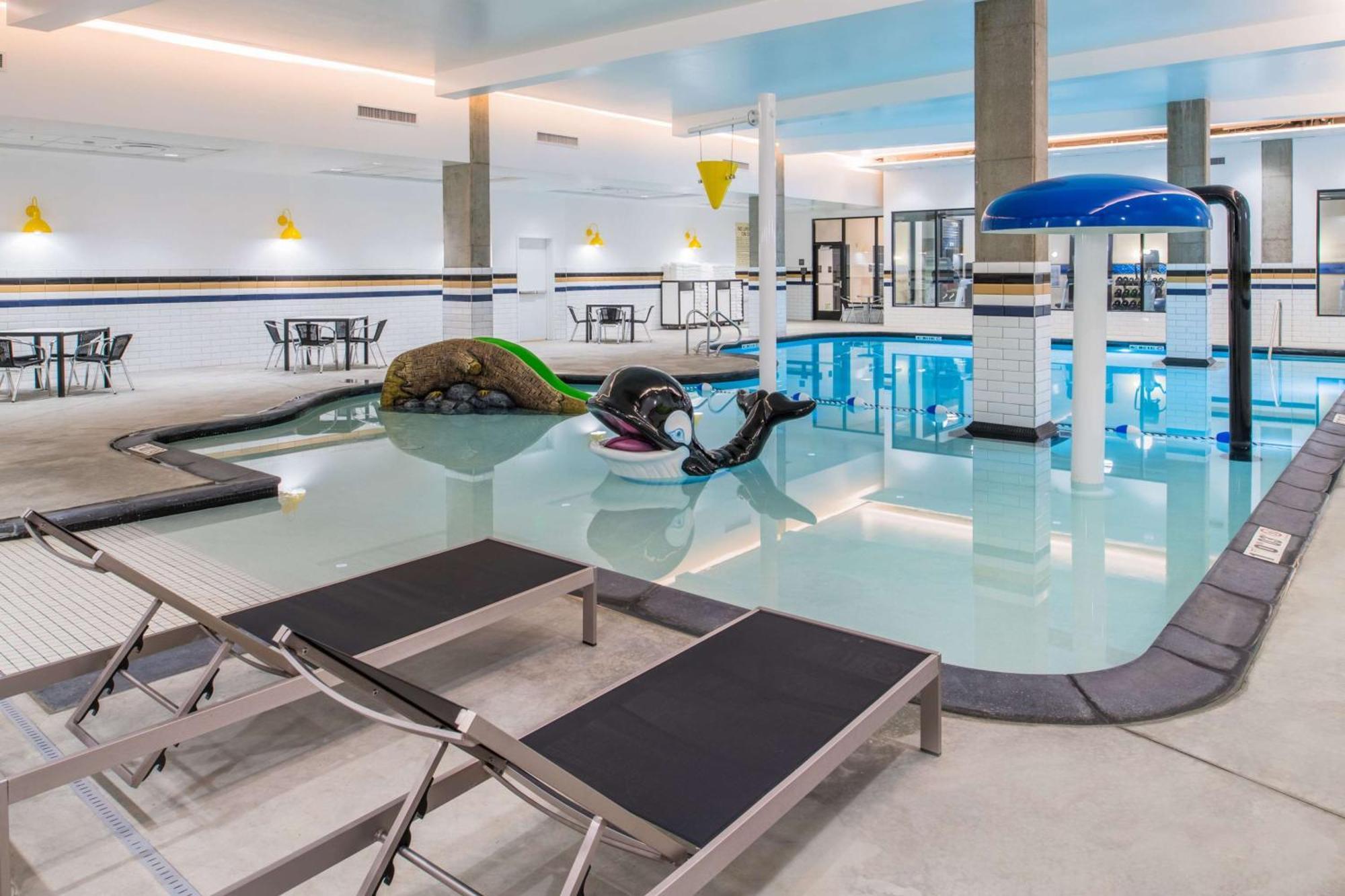 Hampton And By Hilton Portland-pearl District Portland