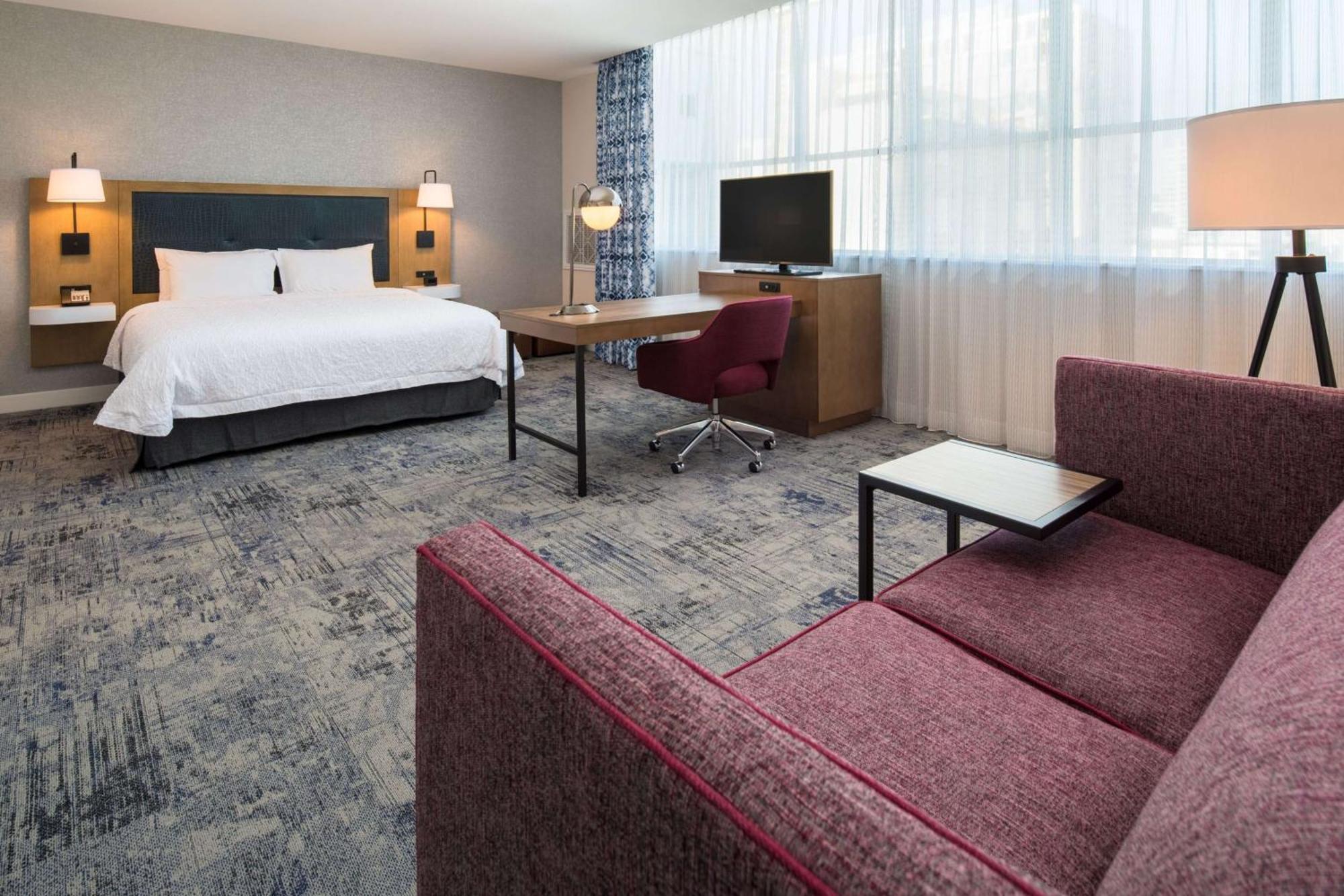 Hampton And By Hilton Portland-pearl District Portland