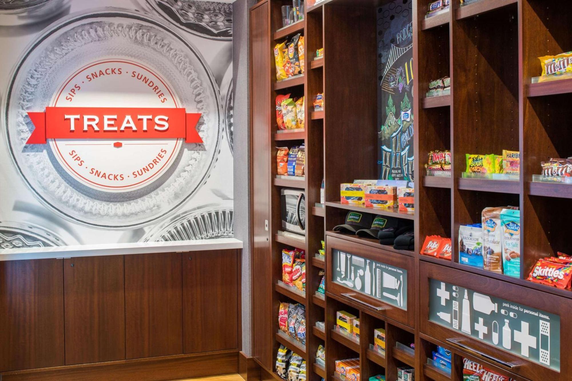 Hotel Hampton And By Hilton Portland-pearl District