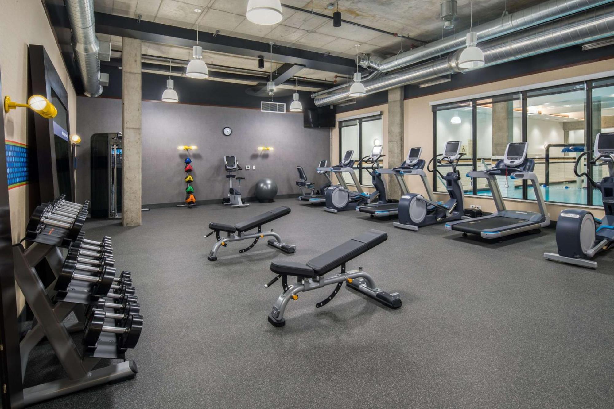 Hotel Hampton And By Hilton Portland-pearl District