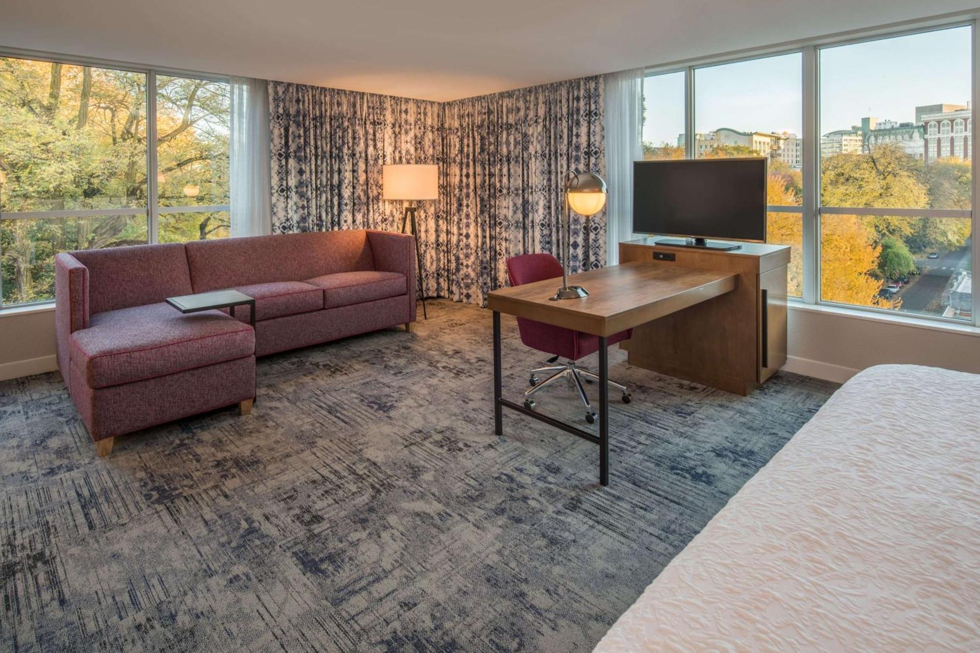 Hampton And By Hilton Portland-pearl District Hotel 3*