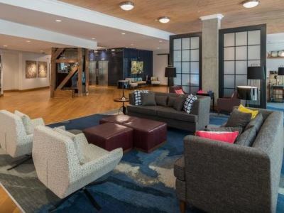 Hampton And By Hilton Portland-pearl District 3* Portland