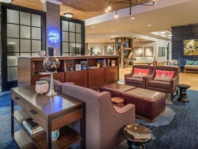 Hampton And By Hilton Portland-pearl District Portland