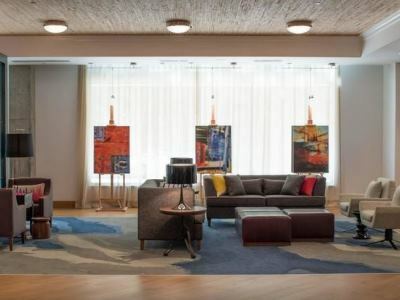 Hampton And By Hilton Portland-pearl District Hotel 3*