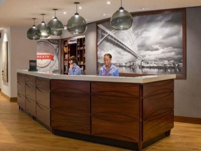 Hotel Hampton And By Hilton Portland-pearl District
