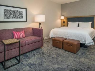 Hampton And By Hilton Portland-pearl District Hotel