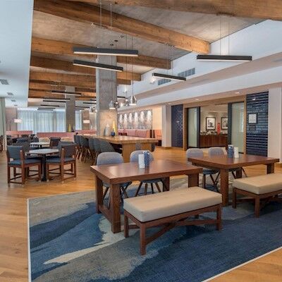 Hampton And By Hilton Portland-pearl District