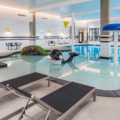Hampton And By Hilton Portland-pearl District Hotel 3*