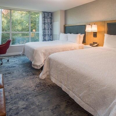 Hotel Hampton And By Hilton Portland-pearl District Portland